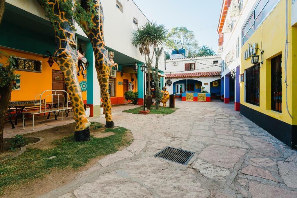 Hotel Turin Villa Carlos Paz Eksteriør bilde