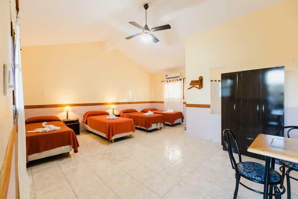 Hotel Turin Villa Carlos Paz Eksteriør bilde
