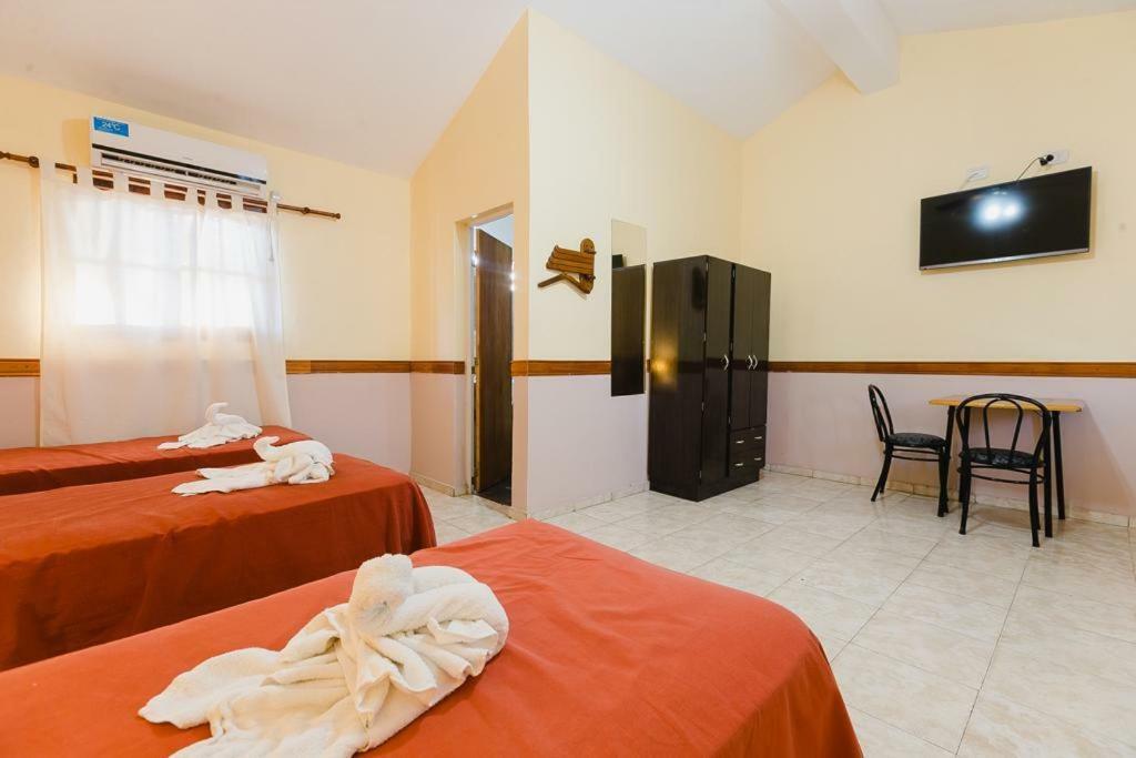 Hotel Turin Villa Carlos Paz Eksteriør bilde