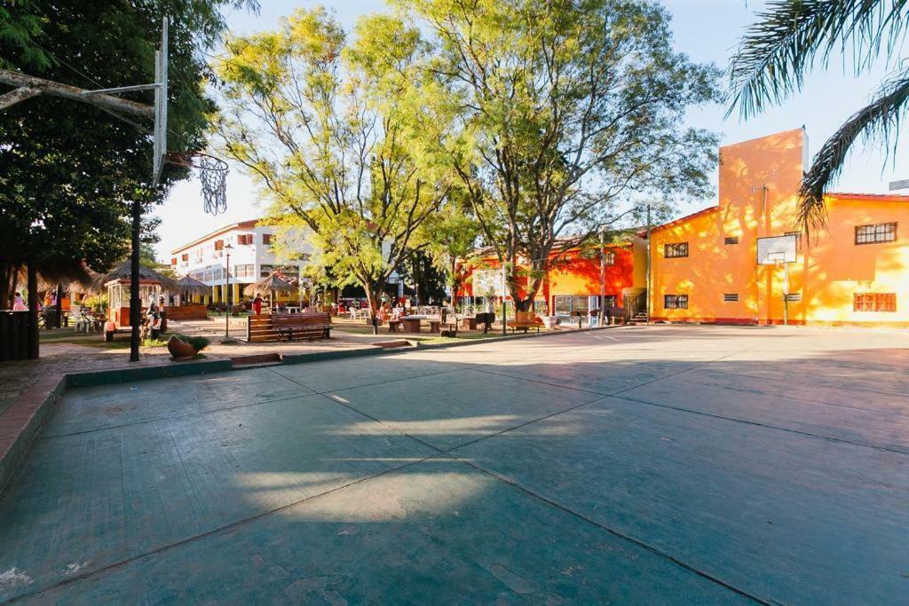 Hotel Turin Villa Carlos Paz Eksteriør bilde