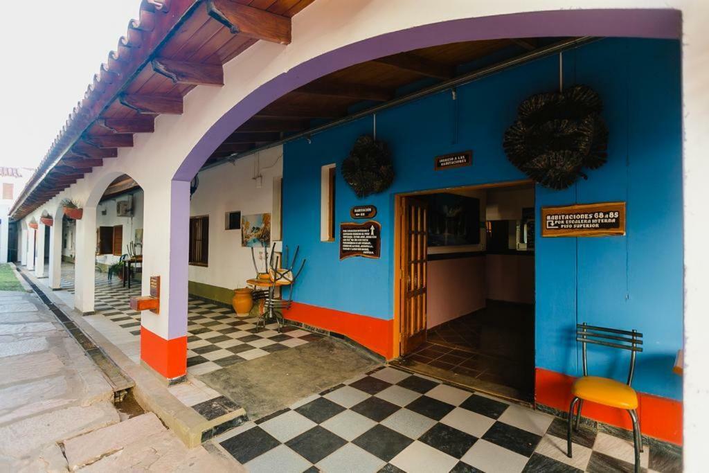 Hotel Turin Villa Carlos Paz Eksteriør bilde