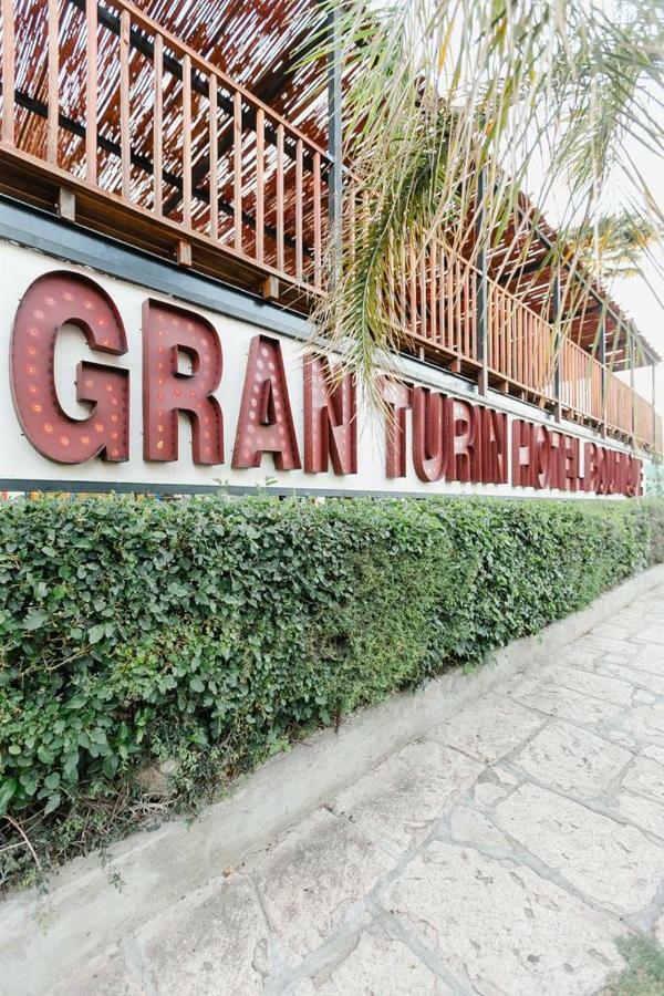 Hotel Turin Villa Carlos Paz Eksteriør bilde