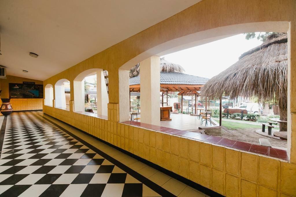 Hotel Turin Villa Carlos Paz Eksteriør bilde
