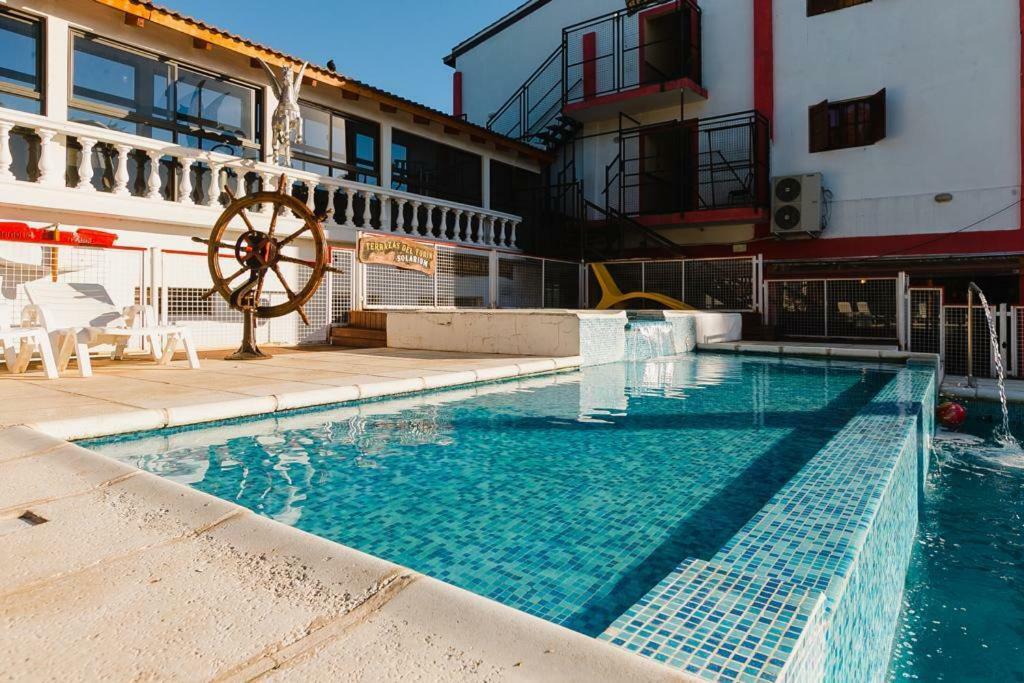 Hotel Turin Villa Carlos Paz Eksteriør bilde