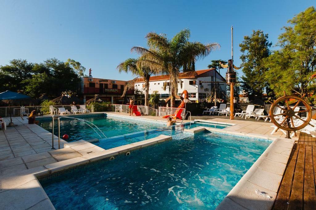 Hotel Turin Villa Carlos Paz Eksteriør bilde